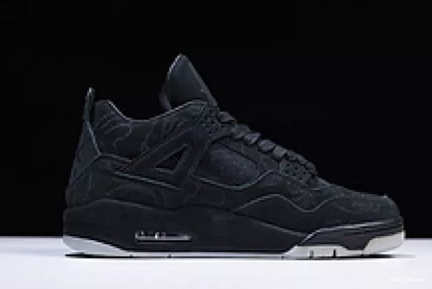 retro 4 Vibrant kaws 2906 930155- black Air Nike Jordan 540 0619